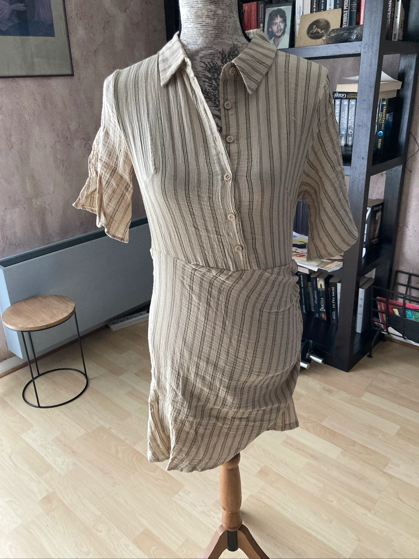 Très jolie robe d été taille 38 – photo 2